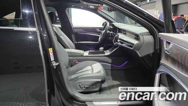 Audi A6 (C8) 40 TDI Quattro Premium 2020 — фото 26