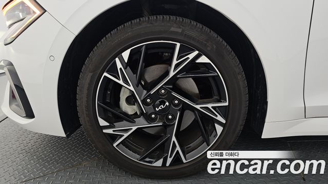 Kia K5 (III) 2.0 Noblesse 2025 — фото 5