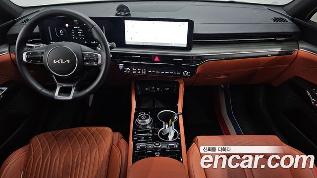 Kia K5 (III) 2.0 Noblesse 2025 — фото 7