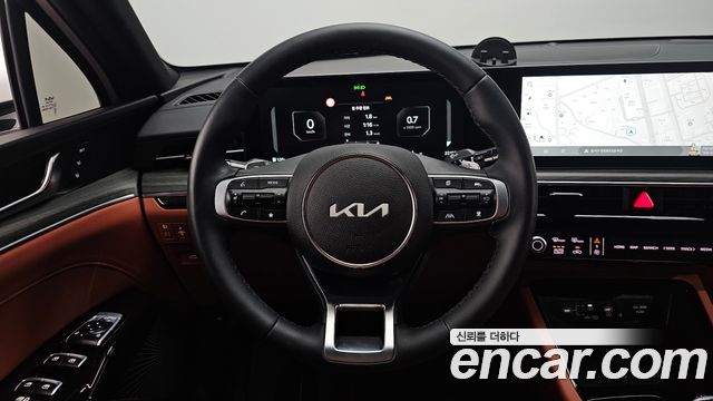 Kia K5 (III) 2.0 Noblesse 2025 — фото 13