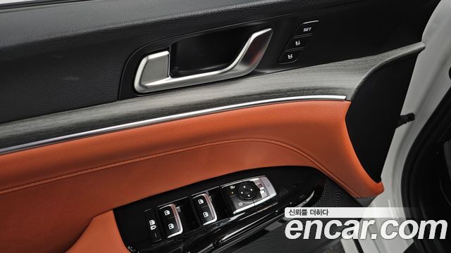 Kia K5 (III) 2.0 Noblesse 2025 — фото 17