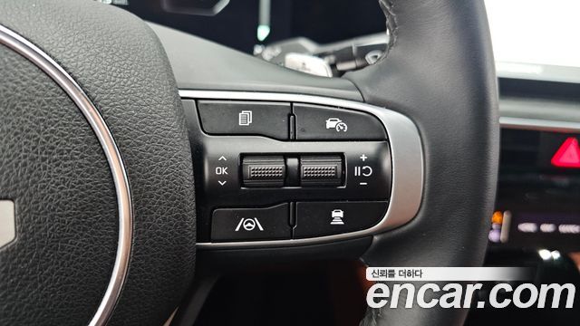 Kia K5 (III) 2.0 Noblesse 2025 — фото 29