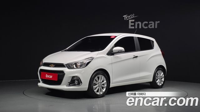 Chevrolet Next Spark LTZ 2017 — фото 1