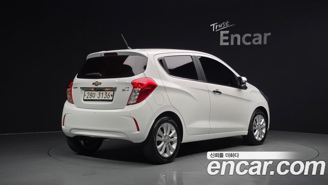 Chevrolet Next Spark LTZ 2017 — фото 2