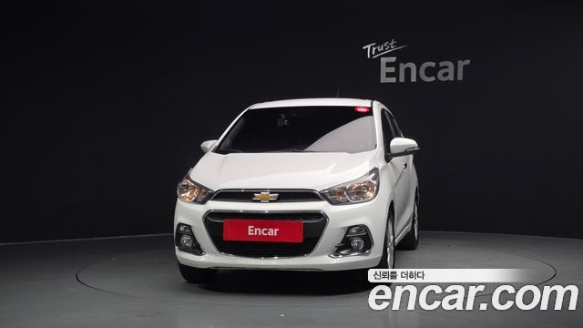 Chevrolet Next Spark LTZ 2017 — фото 3
