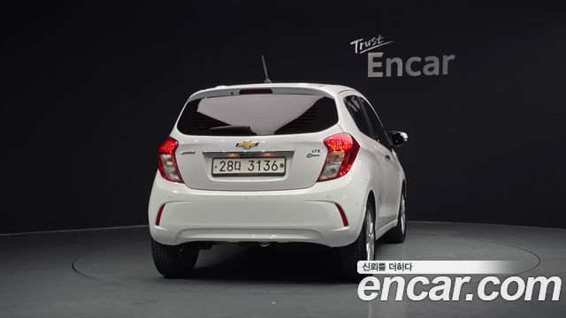 Chevrolet Next Spark LTZ 2017 — фото 4