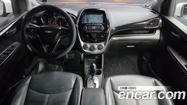 Chevrolet Next Spark LTZ 2017 — фото 7