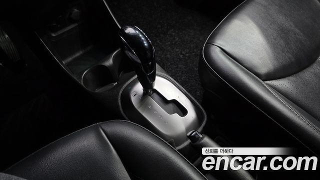Chevrolet Next Spark LTZ 2017 — фото 9