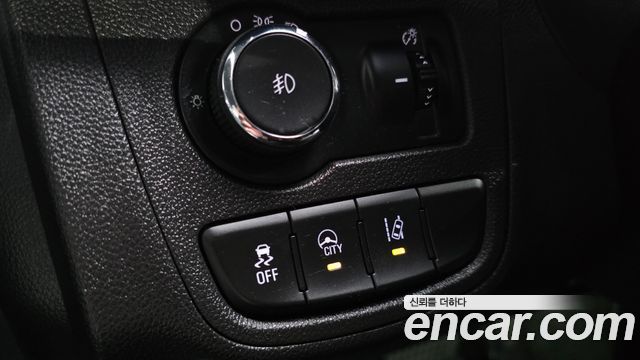 Chevrolet Next Spark LTZ 2017 — фото 18