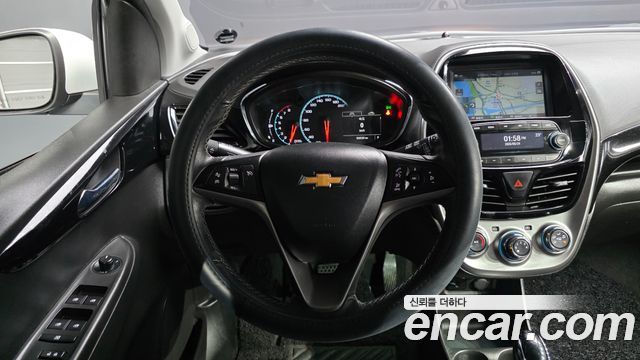Chevrolet Next Spark LTZ 2017 — фото 19