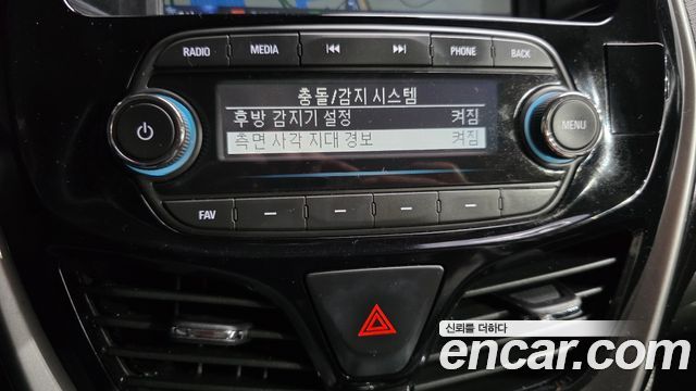 Chevrolet Next Spark LTZ 2017 — фото 21