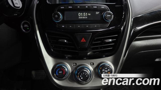 Chevrolet Next Spark LTZ 2017 — фото 22