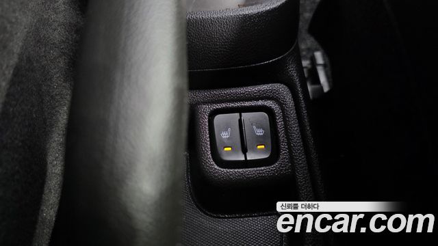 Chevrolet Next Spark LTZ 2017 — фото 23