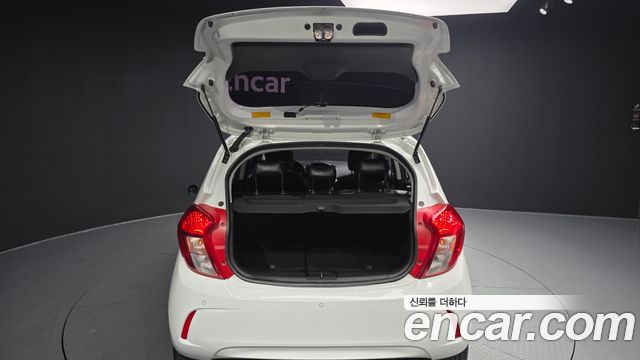 Chevrolet Next Spark LTZ 2017 — фото 24