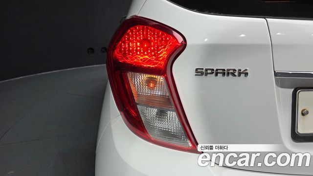 Chevrolet Next Spark LTZ 2017 — фото 29