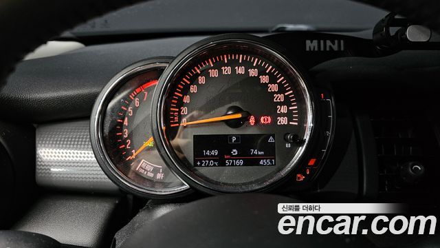 MINI Cooper 5Door Standard 3rd 2020 — фото 8