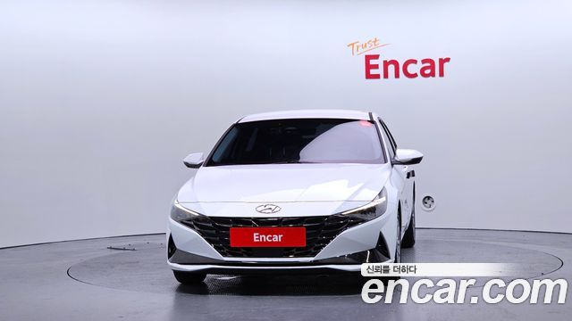 Hyundai Avante (CN7) 1.6 Smart 2022 — фото 3