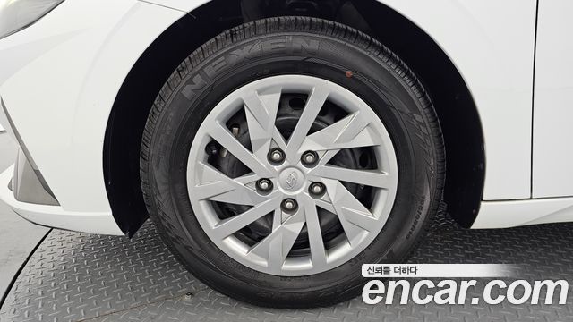 Hyundai Avante (CN7) 1.6 Smart 2022 — фото 5