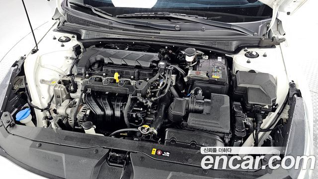 Hyundai Avante (CN7) 1.6 Smart 2022 — фото 6