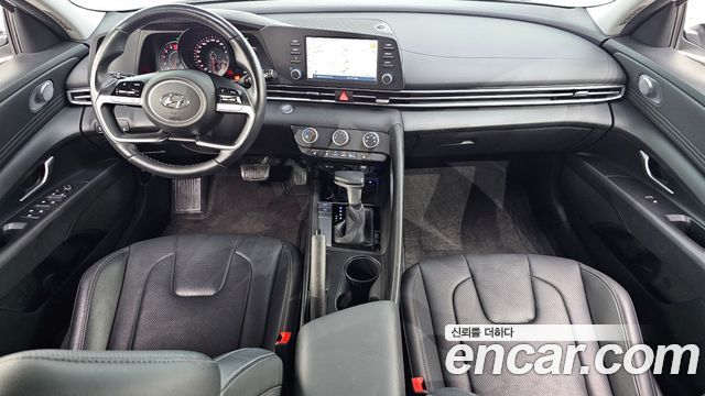 Hyundai Avante (CN7) 1.6 Smart 2022 — фото 7
