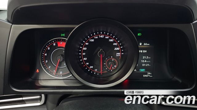 Hyundai Avante (CN7) 1.6 Smart 2022 — фото 8
