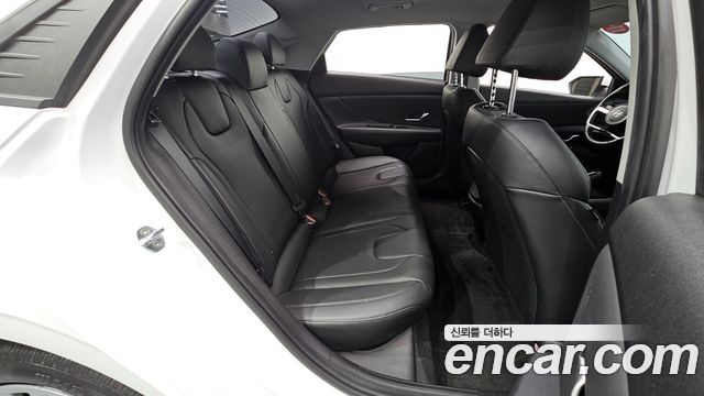Hyundai Avante (CN7) 1.6 Smart 2022 — фото 15