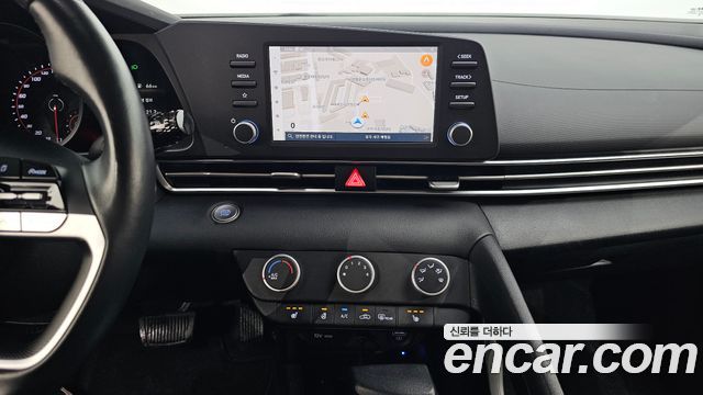 Hyundai Avante (CN7) 1.6 Smart 2022 — фото 16