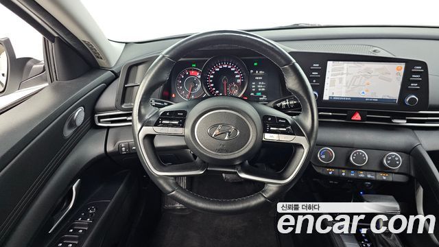 Hyundai Avante (CN7) 1.6 Smart 2022 — фото 17