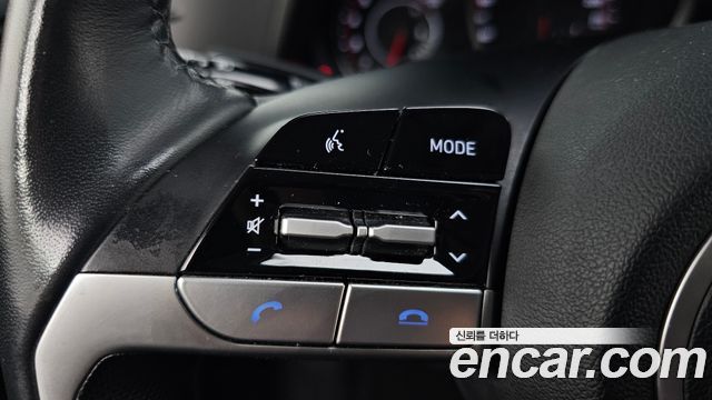 Hyundai Avante (CN7) 1.6 Smart 2022 — фото 18