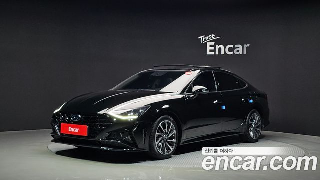 Hyundai Sonata (DN8) 2.0 Premium Plus