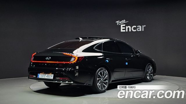 Hyundai Sonata (DN8) 2.0 Premium Plus 2022 — фото 2
