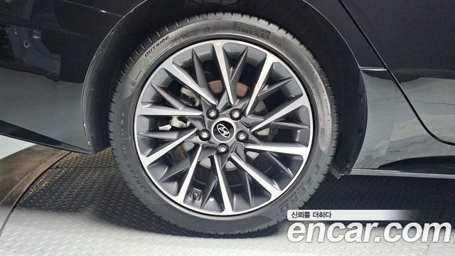 Hyundai Sonata (DN8) 2.0 Premium Plus 2022 — фото 5