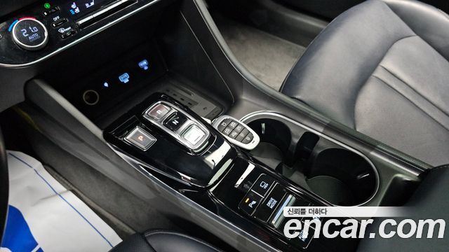 Hyundai Sonata (DN8) 2.0 Premium Plus 2022 — фото 9