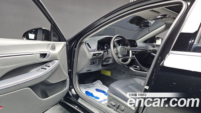 Hyundai Sonata (DN8) 2.0 Premium Plus 2022 — фото 10
