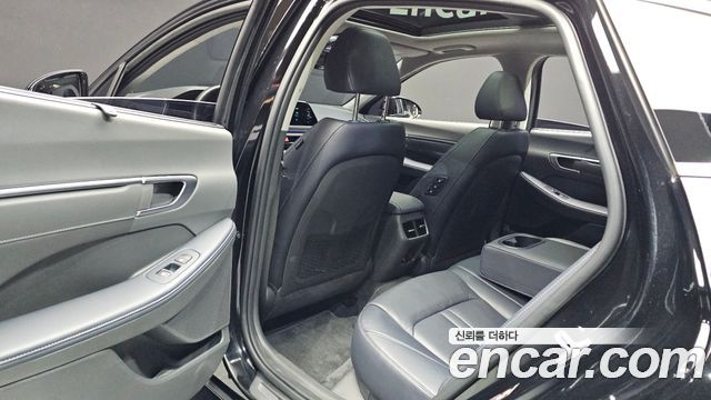Hyundai Sonata (DN8) 2.0 Premium Plus 2022 — фото 11
