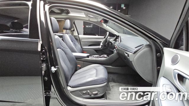 Hyundai Sonata (DN8) 2.0 Premium Plus 2022 — фото 12