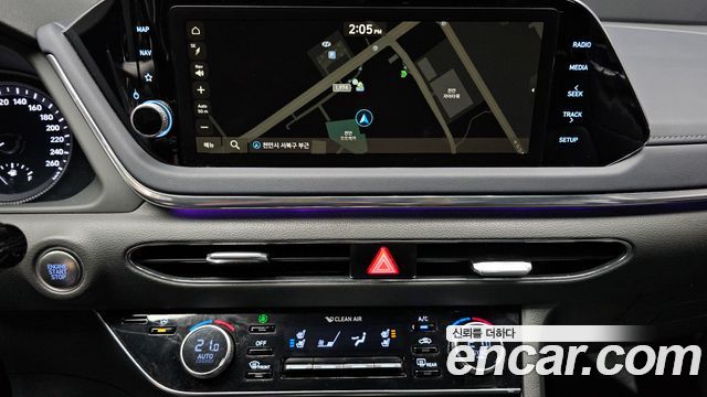 Hyundai Sonata (DN8) 2.0 Premium Plus 2022 — фото 15
