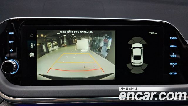 Hyundai Sonata (DN8) 2.0 Premium Plus 2022 — фото 16