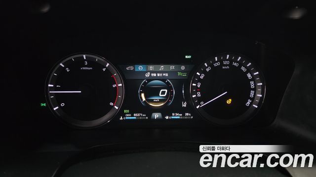 KG Mobility (SsangYong) Rexton Sports Diesel 2.2 4WD Prestige Special 2020 — фото 8