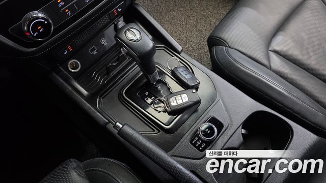 KG Mobility (SsangYong) Rexton Sports Diesel 2.2 4WD Prestige Special 2020 — фото 9