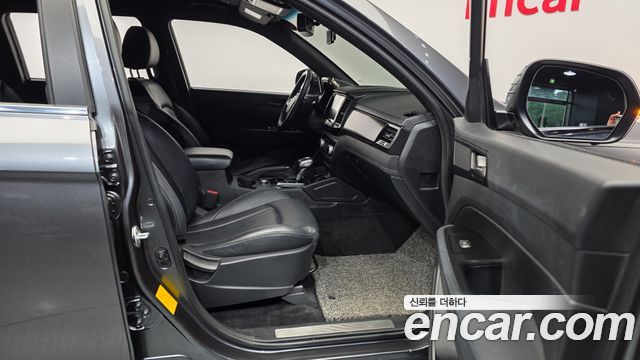 KG Mobility (SsangYong) Rexton Sports Diesel 2.2 4WD Prestige Special 2020 — фото 11