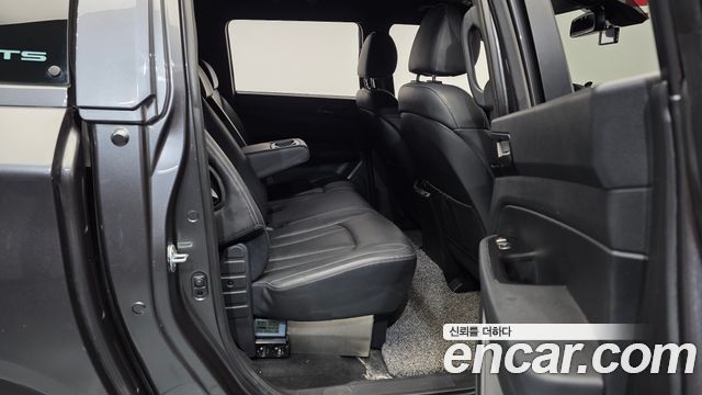 KG Mobility (SsangYong) Rexton Sports Diesel 2.2 4WD Prestige Special 2020 — фото 12