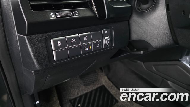 KG Mobility (SsangYong) Rexton Sports Diesel 2.2 4WD Prestige Special 2020 — фото 14