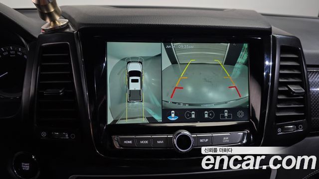 KG Mobility (SsangYong) Rexton Sports Diesel 2.2 4WD Prestige Special 2020 — фото 16