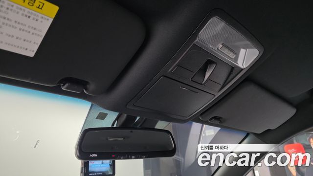 KG Mobility (SsangYong) Rexton Sports Diesel 2.2 4WD Prestige Special 2020 — фото 18