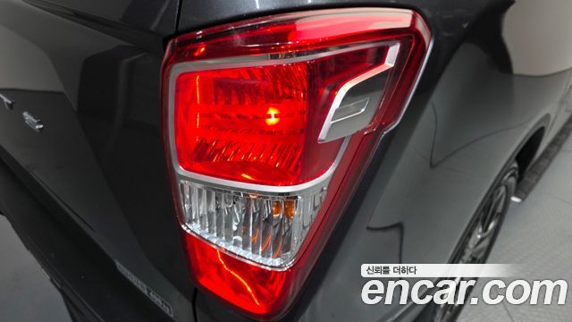 KG Mobility (SsangYong) Rexton Sports Diesel 2.2 4WD Prestige Special 2020 — фото 23