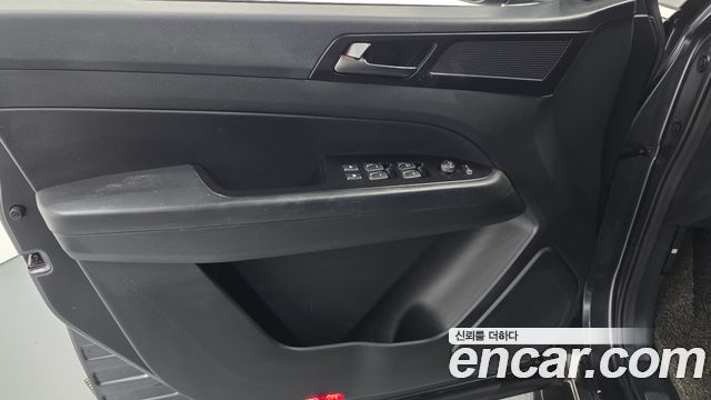 KG Mobility (SsangYong) Rexton Sports Diesel 2.2 4WD Prestige Special 2020 — фото 24