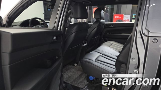 KG Mobility (SsangYong) Rexton Sports Diesel 2.2 4WD Prestige Special 2020 — фото 26