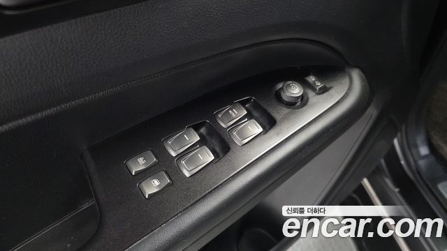 KG Mobility (SsangYong) Rexton Sports Diesel 2.2 4WD Prestige Special 2020 — фото 27