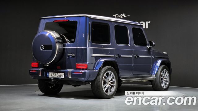Mercedes-Benz G-Class (W465) G450d 2025 — фото 2